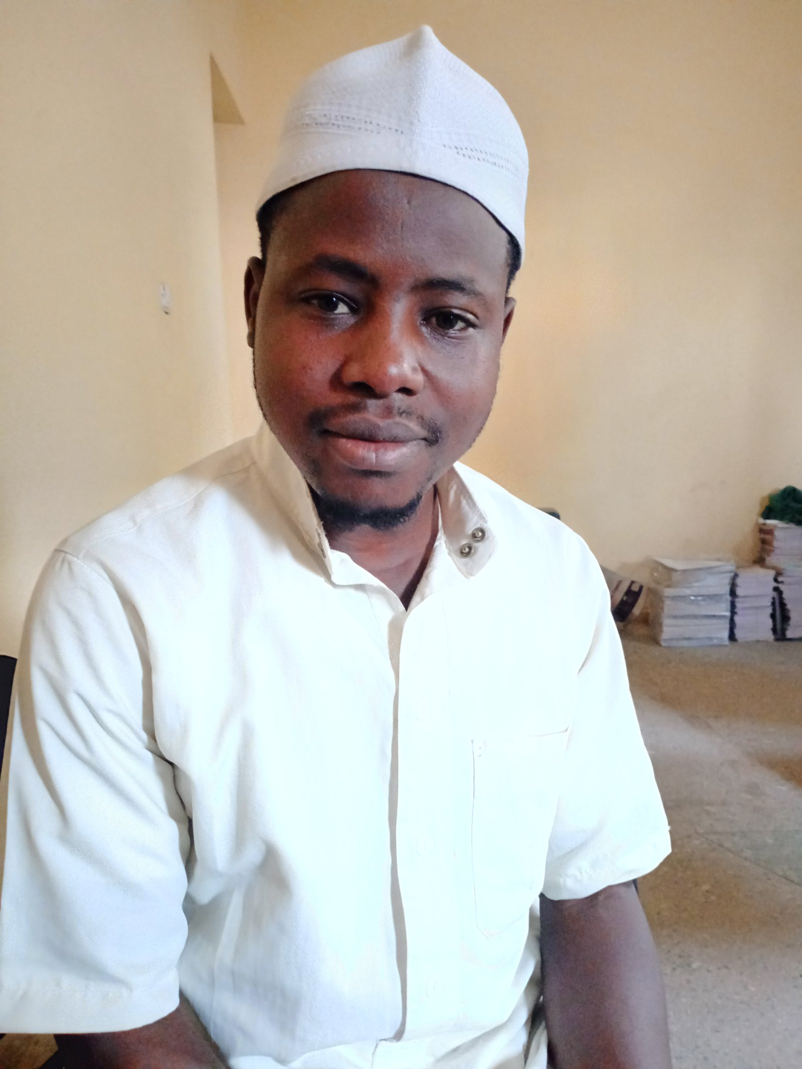 Abdullahi Musbahu Lawal