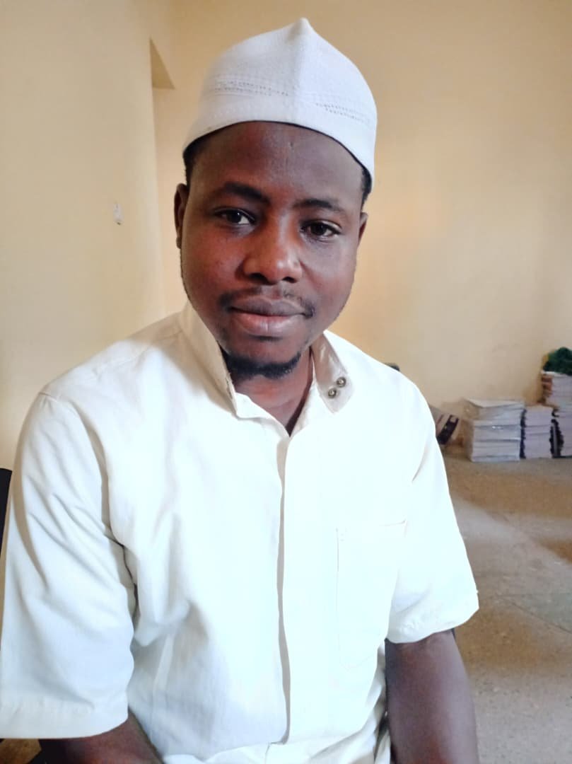 Abdullahi Musbahu Lawal