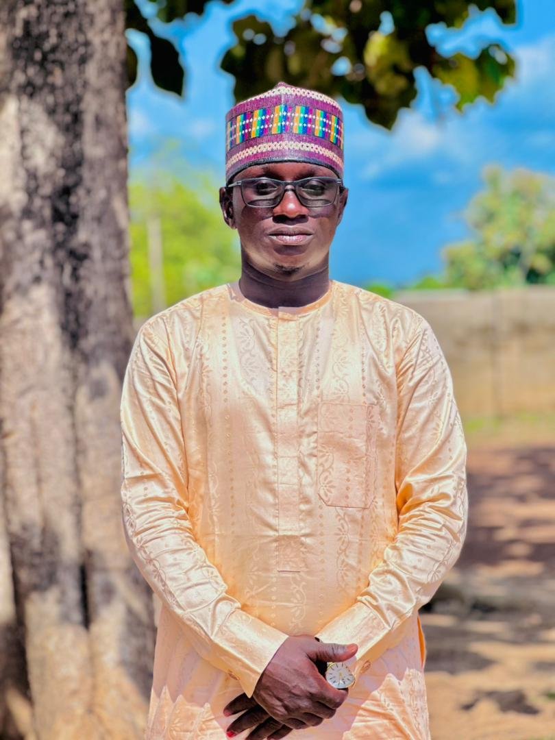 Danbaba Ishaq Suleiman